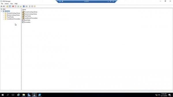 Компьютерные уроки/Windows Server 2016/70-741/Урок 4 (DNS root hints)
