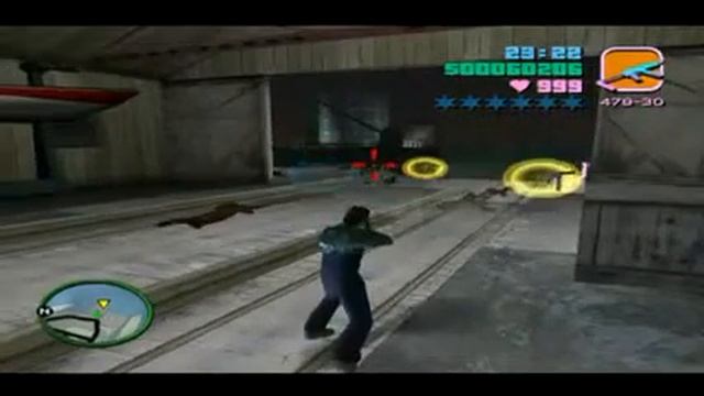 Прохождение Gta Vice City 10 Угонщик катеров смотреть онлайн