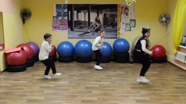 Хореографический коллектив "Фиеста", 6 смотреть онлайн