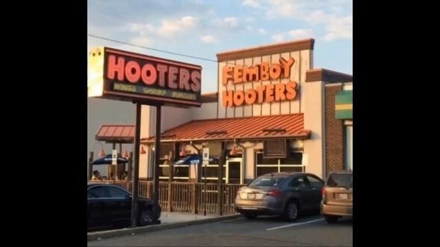 The Femboy Hooters