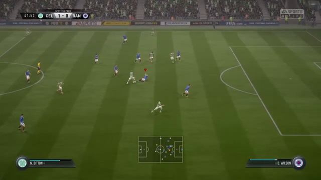 Rangers v celtic full game смотреть онлайн