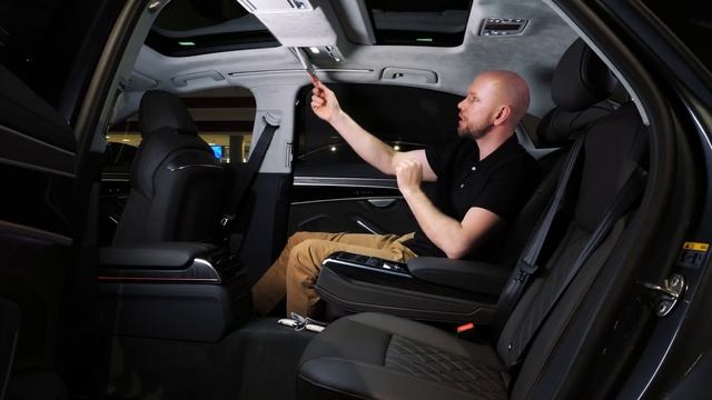 Audi A8 2021 - внедорожный корабль! ПОДРОБНО О ГЛАВНОМ