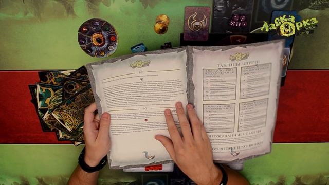 Обзор русского перевода настольной игры Warhammer Quest: Silver Tower (Вархаммер Серебряная Башня) смотреть онлайн