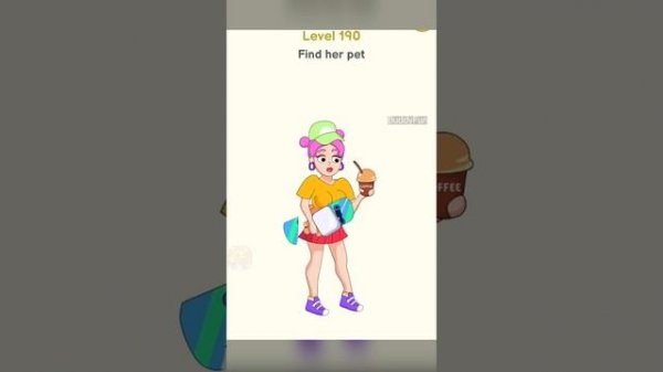 Delete Puzzle Erase One Part - All level (New update) 163-224 Gameplay Android, ios puzzle game