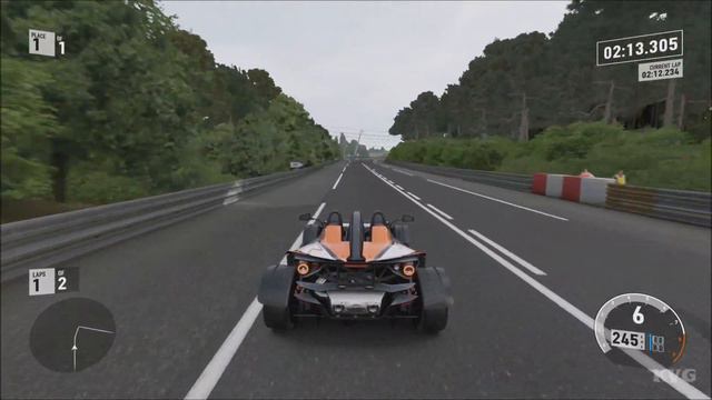 Forza Motorsport 7 - KTM X-Bow R 2013 - Test Drive Gameplay (HD) [1080p60FPS] смотреть онлайн