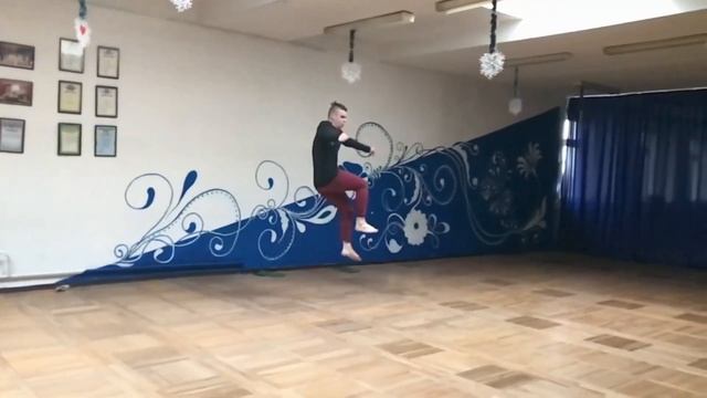 Стрибок в " contemporary" смотреть онлайн