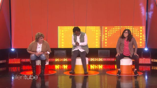 Ellen's Past Gamers Want Redemption in 'Don't Leave Me Hanging' смотреть онлайн