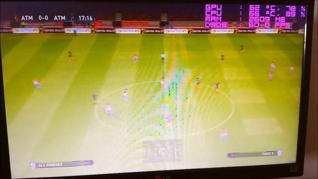 GeForce 410M | PES 2017 [i3 2330m] 720p Low смотреть онлайн