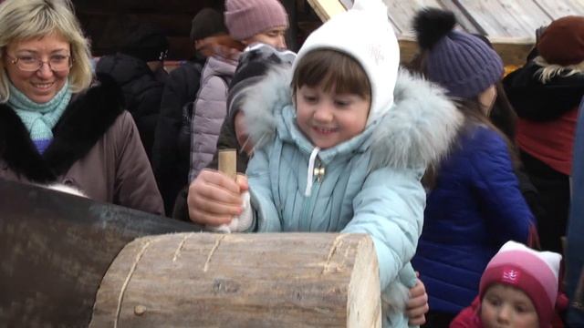 Масленица 2019 проведенный в Москве смотреть онлайн