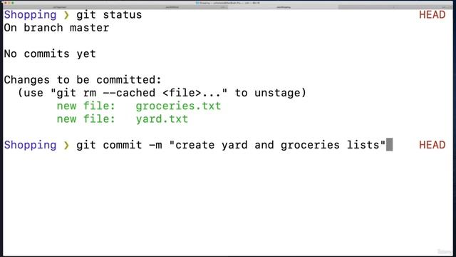 010 Committing Exercise смотреть онлайн