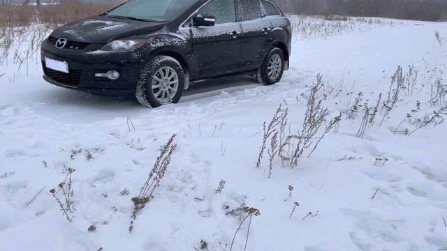 Mazda CX-7 впечатления от эксплуатации, плюсы и минусы, отзыв.