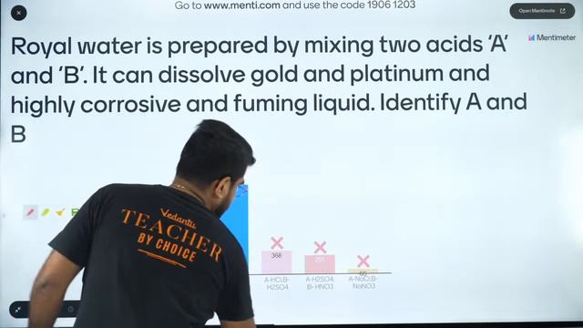 CBSE Board 2023 Class 10 Chemistry PYQ| Shimon Sir | Menti | V Master Tamil смотреть онлайн