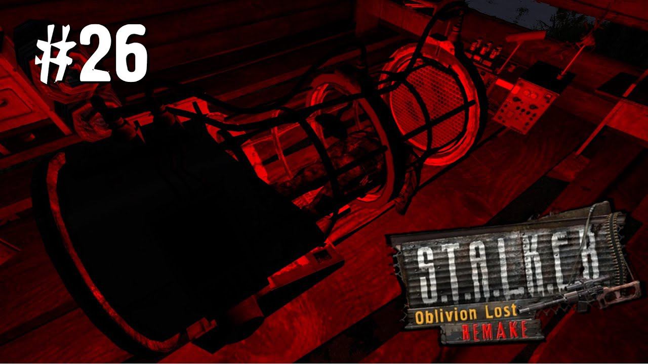 ✪OBLIVION LOST REMAKE 3.0 ✪ ХАРДКОР ✪ #26 Я - Стрелок смотреть онлайн
