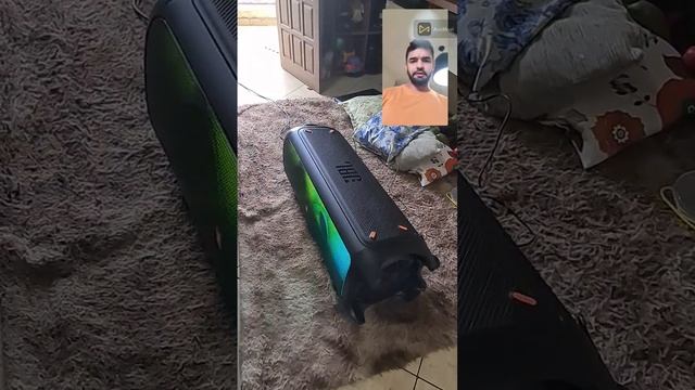 JBL Partybox 1000: A braba! смотреть онлайн