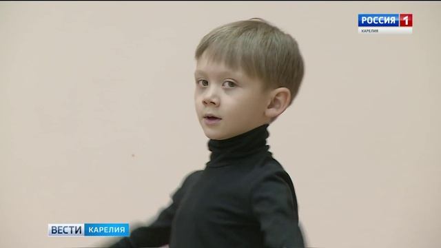 Демьян Лео и Карина Клюшкина станцуют за Карелию смотреть онлайн