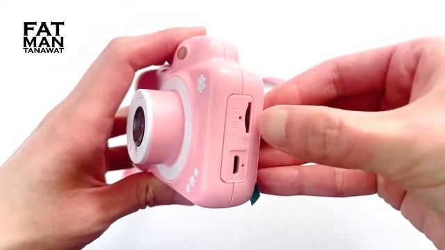 Children's Fun Camera | Kids Camera | Video Recording | 2.4" Screen 32GB Rechargeable | Flashligh смотреть онлайн