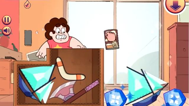 STEVEN UNIVERSE ¬ HEAP OF TROUBLE смотреть онлайн