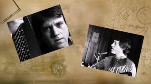Песня «О Вещем Олеге». Поёт Вл. Высоцкий.