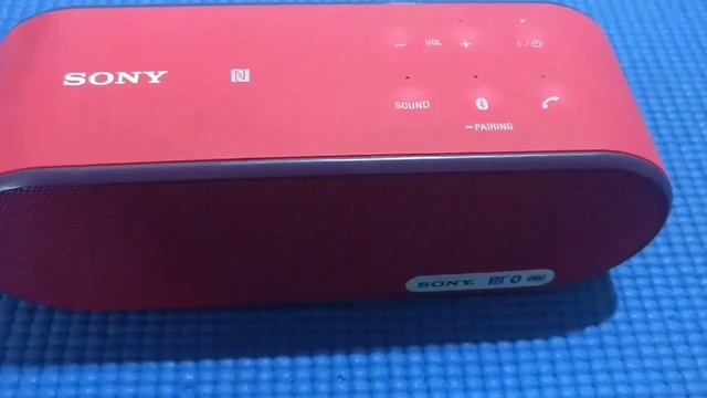 SONY SRS X2 Bluetooth Speaker Overview смотреть онлайн