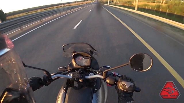 Обзор Aprilia Pegaso 650 смотреть онлайн