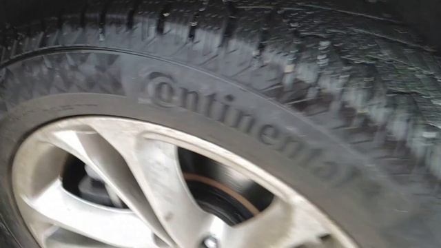 Отзыв реального владельца\ обзор Continental Vikingcontact 7\Континенталь Викингконтакт 7 смотреть онлайн