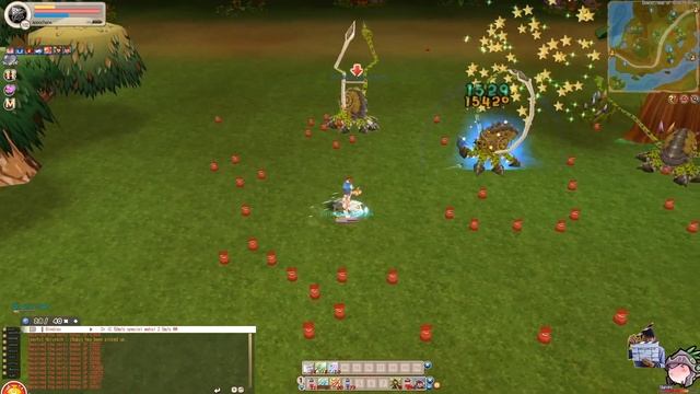 Gameplay Hunter | Seal Online Blade Of Destiny