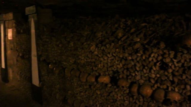 Catacumbas de Paris, El lado macabro de la ciudad del amor смотреть онлайн