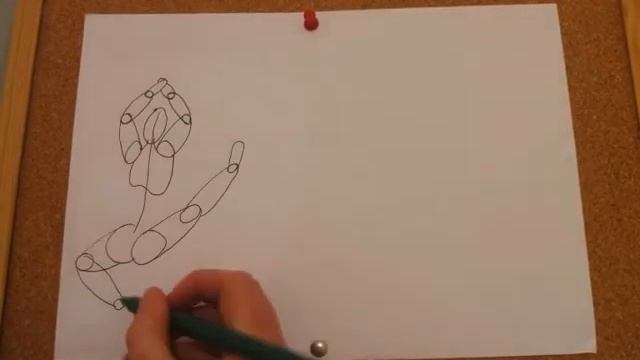 Stop Motion Sketch смотреть онлайн