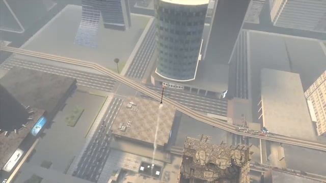 Crossbow kill across the map in Aftermath(Black Ops II) смотреть онлайн