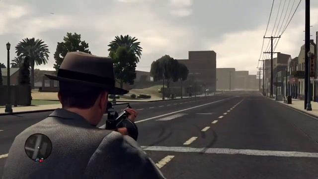 L.A. Noire PS4 Remaster (Bulletproof Windshield Trophy-Nicholson Electroplating DLC) смотреть онлайн