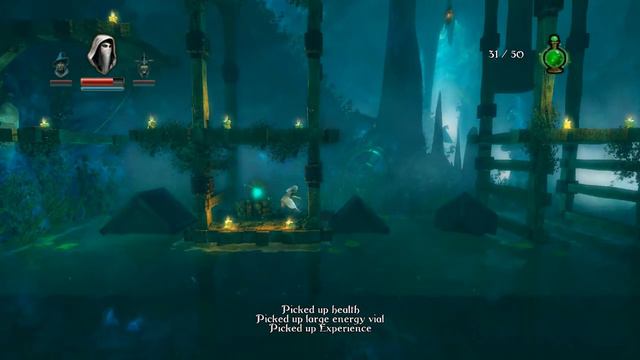 [Прохождение] Trine #4 - Лес смотреть онлайн