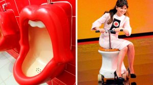 Туалетный юмор