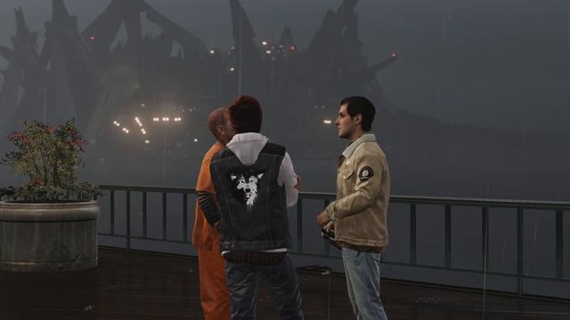 inFamous: Second Son, #22 - Boys on the Docks смотреть онлайн