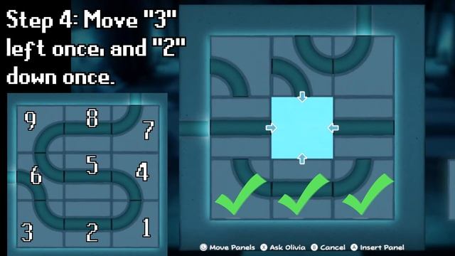 FULL SOLUTION: PUZZLE 2 in Water Vellumental Temple: Paper Mario The Origami King Guide/ Walkthroug смотреть онлайн