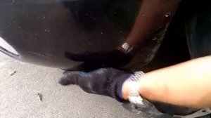 santa fe замена лампы в птф