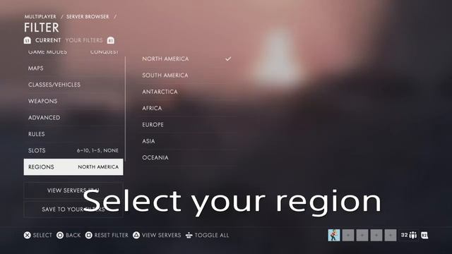 How to find servers on Battlefield 1 смотреть онлайн