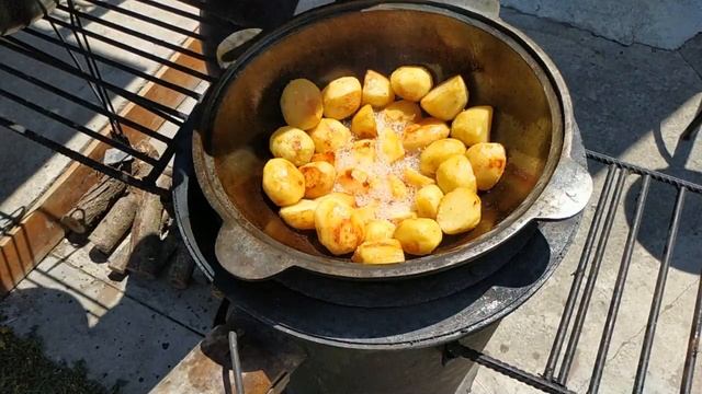 Вкусная картошка: рецепты и идеи