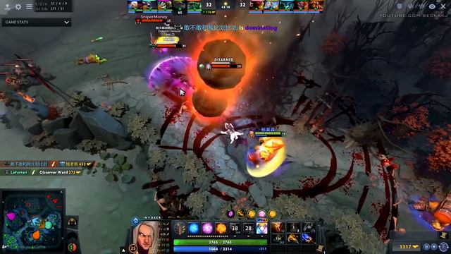 Dota Cyber News - кто победит на DreamLeague Season 12 смотреть онлайн