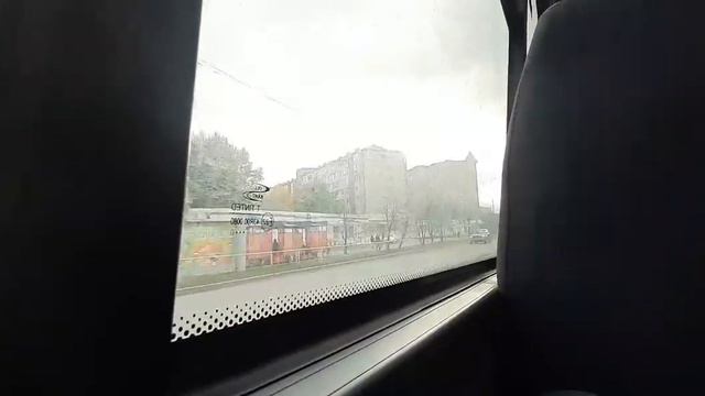 Тюмень. Поездка на автобусе ГАЗель Next, гос. АС 246 72,марш.42 смотреть онлайн