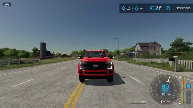 FS 22 Mods Ford Super Duty 2021 смотреть онлайн