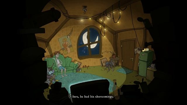 MIDNIGHT AT THE CELESTIAL PALACE - Chapter I Intro смотреть онлайн