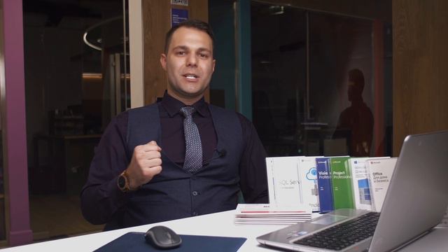 Крупнейший поставщик продукции Microsoft в России!