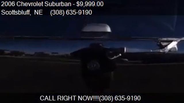2006 Chevrolet Suburban LS 1500 4dr SUV 4WD w/1SK for sale i смотреть онлайн