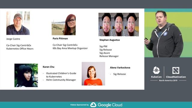 Lightning Talk: Get Started With Non-Code Contributions to Kubernetes - David Strebel, Microsoft смотреть онлайн