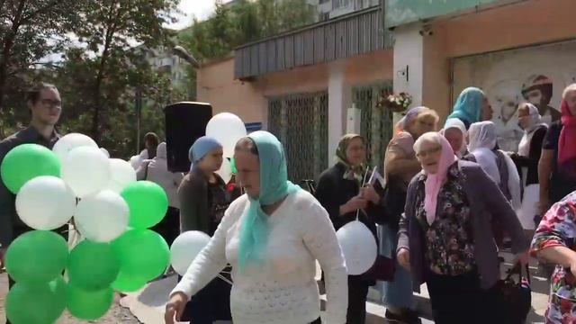 Приходской праздник 2019 смотреть онлайн