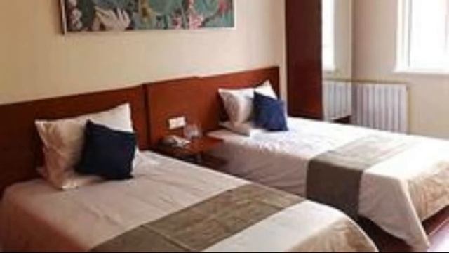 Hanting Hotel (Beijing Dongzhimen) смотреть онлайн