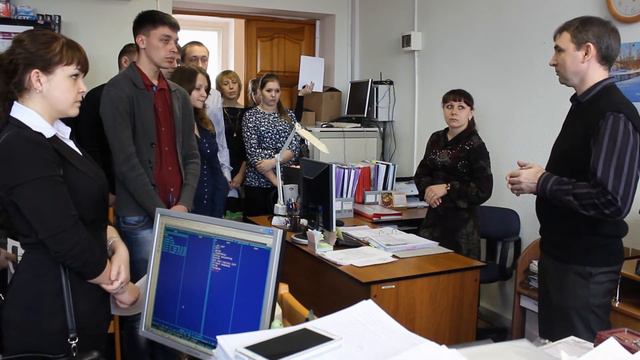 Знакомство с управлением делами администрации Камышина смотреть онлайн