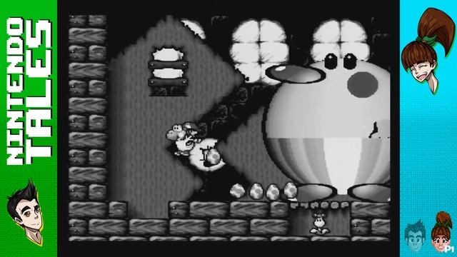 Yoshi's Island: Episode 1 - The First Ever Let's Play! (from ~1998) смотреть онлайн
