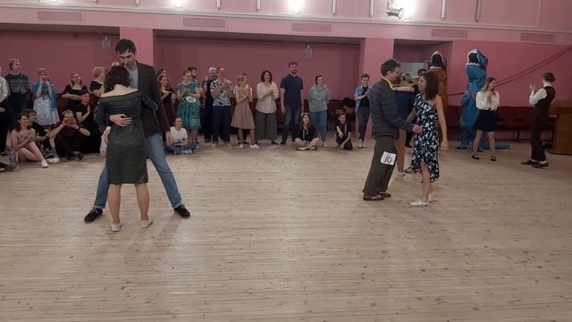 Boogie Woogie Jack & Jill Final | Northern Boogie - 2021 | СЕВЕРНОЕ БУГИ смотреть онлайн