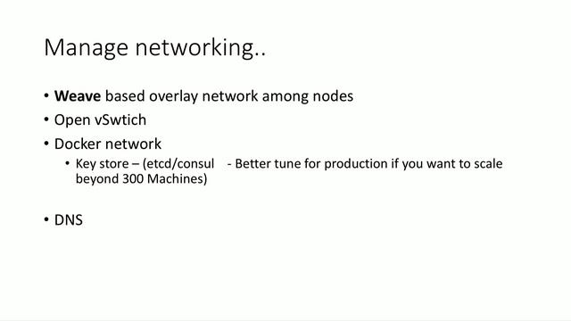 Why Kubernetes as a container orchestrator is a right choice for running spark clusters on cloud? смотреть онлайн